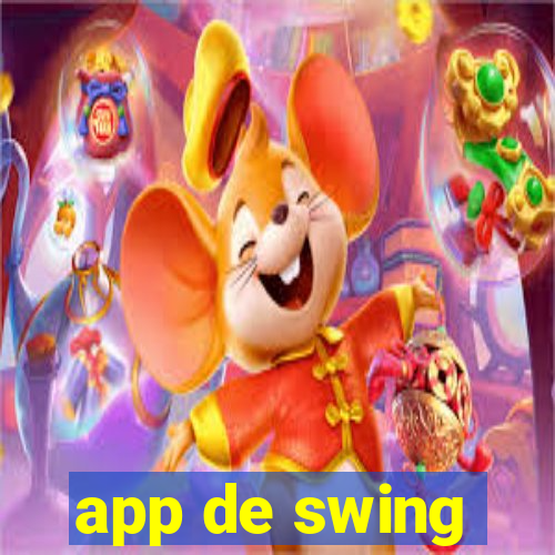 app de swing